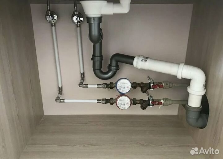 Сантехник. Услуги сантехника