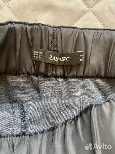 Юбка zara 40