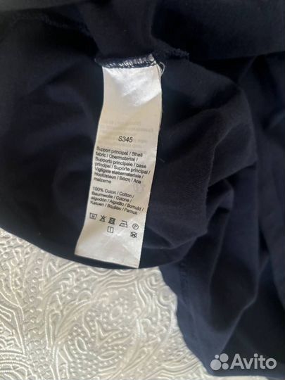 Футболка lacoste