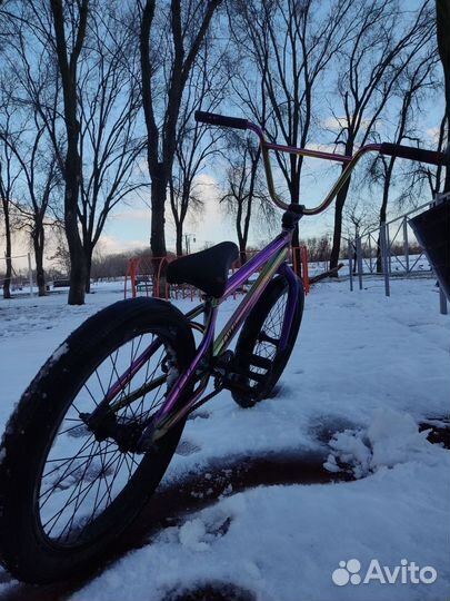 Трюковой велосипед bmx
