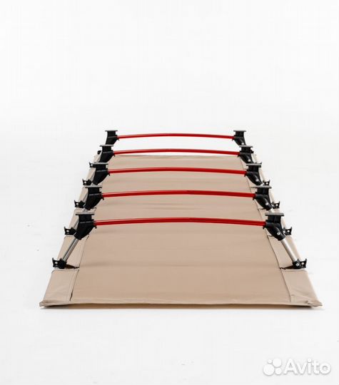 Раскладушка туристическая складная