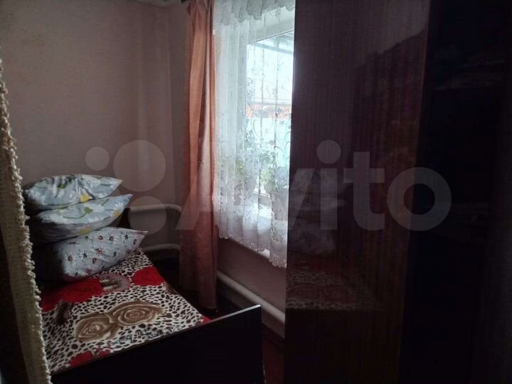 Дом 57,9 м² на участке 15 сот.