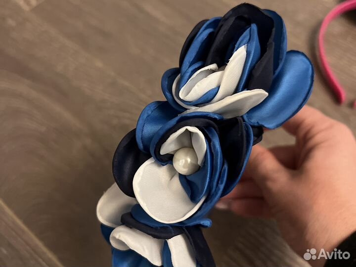 Ободки для волос