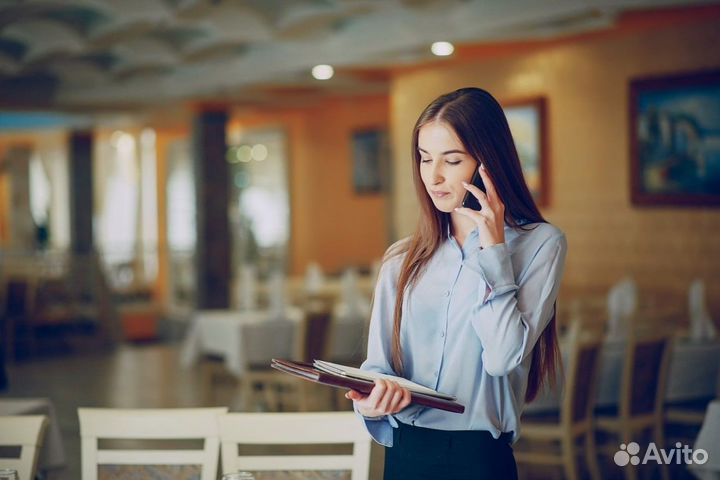 Менеджер ресторана