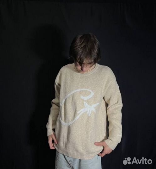 Свитер Corteiz C star