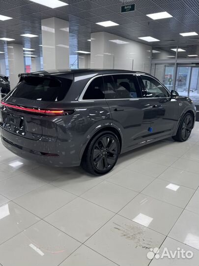 LiXiang L7 1.5 AT, 2024, 15 км
