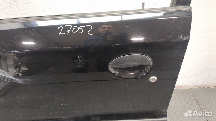 Дверь боковая Hyundai Atos (Amica), 2007