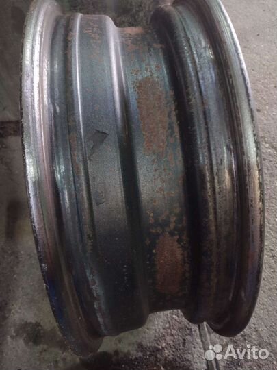 Диск форд транзит 5*160/16