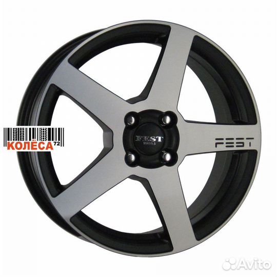 Proma леман 7.5x18 5x114,3 ET48 Dia67.1 алмаз мато