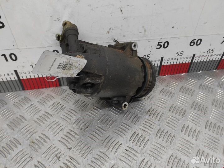 Компрессор кондиционера для Opel Astra H 13124750