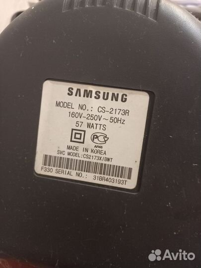 Телевизор с тумбой