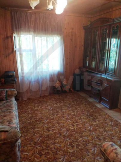 Дача 73 м² на участке 8 сот.