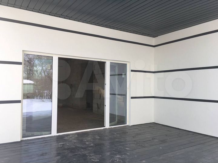 Дом 125 м² на участке 6 сот.