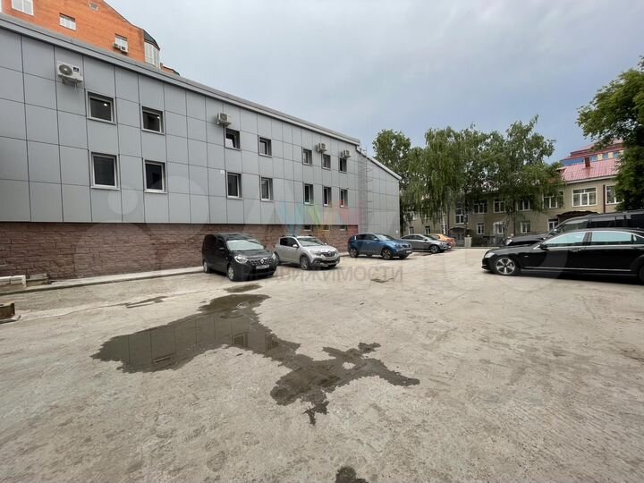 Здание в деловом центре, 474 м2