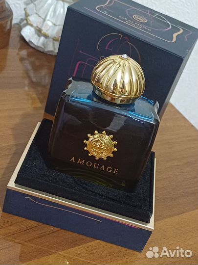 Духи amouage imitation