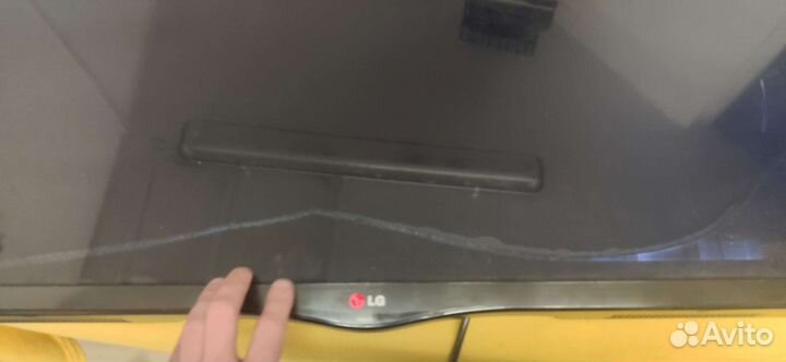 Lg 42la660v в разбор