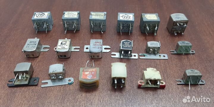 Магнитная головка для катушечного магнитофона