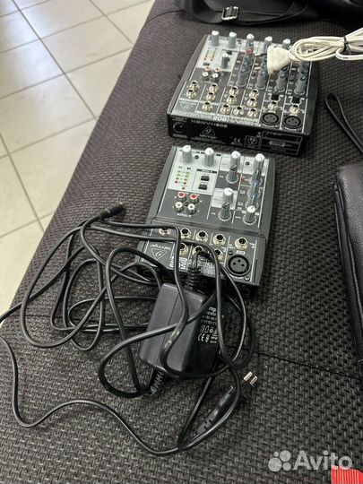 Микшерный пульт