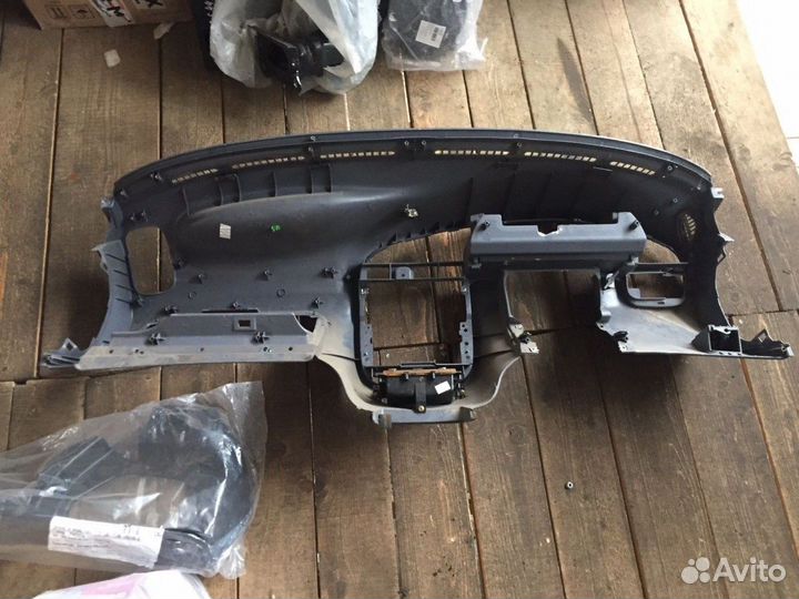 Торпедо Chevrolet Lanos 2002-2009