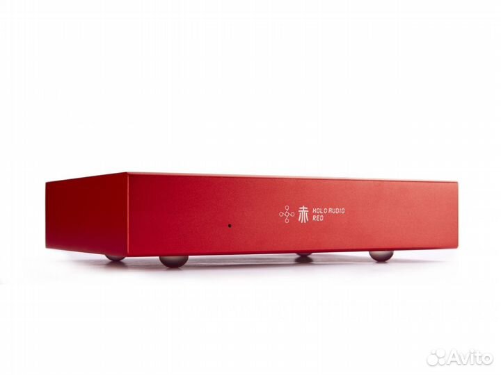 Проигрыватель Holo Audio RED