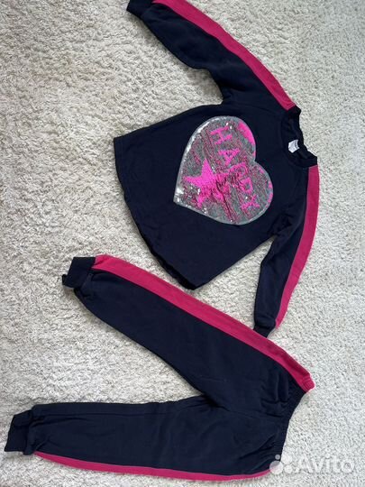 Новые вещи на девочек от 104 до 134