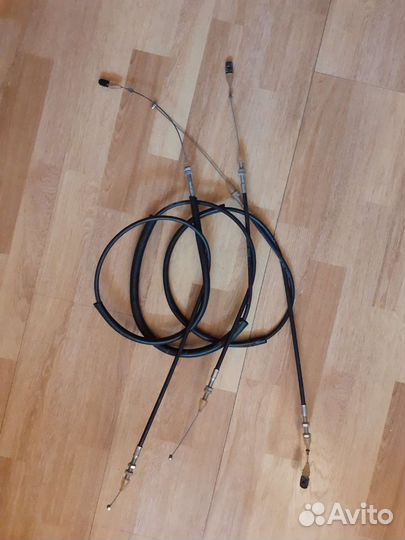 Трос газа новый УАЗ (Буханка)