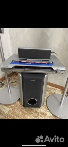 Домашний кинотеатр Sony DAV-DZ620