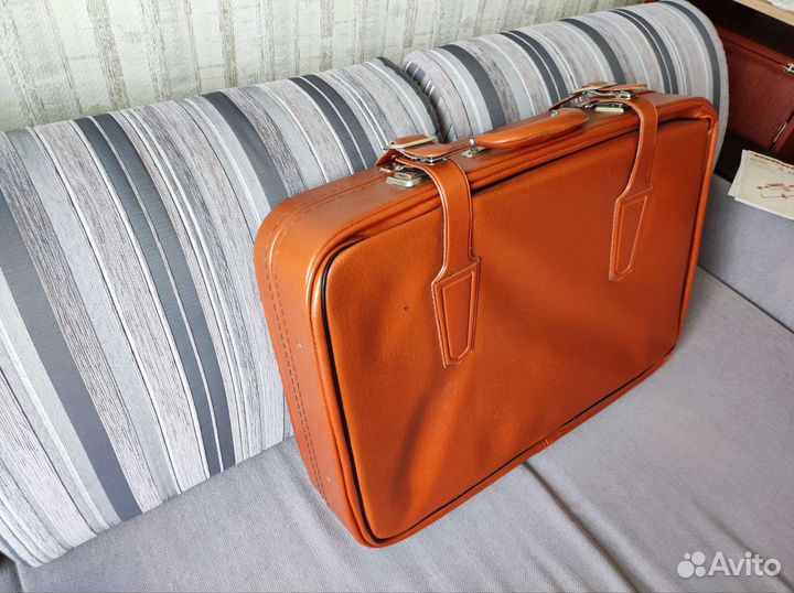 Чемоданы СССР