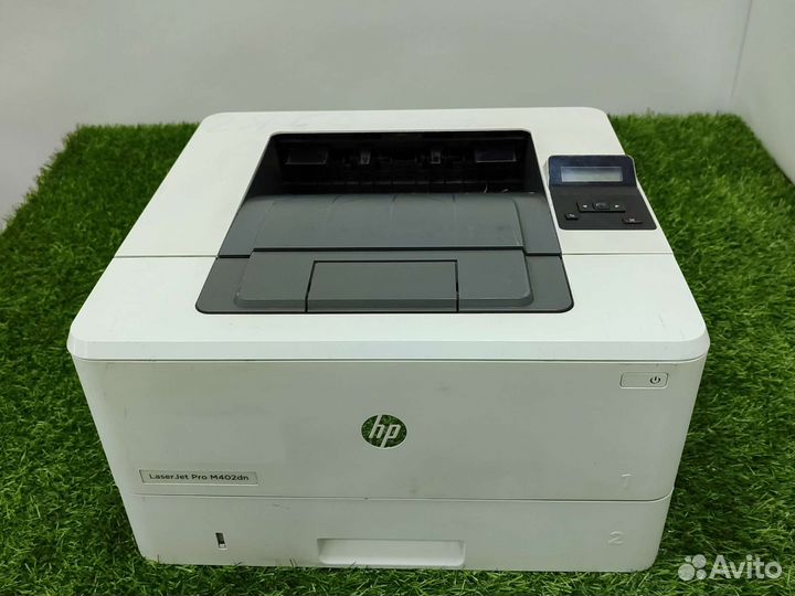 Принтер лазерный HP LaserJet Pro M402dn