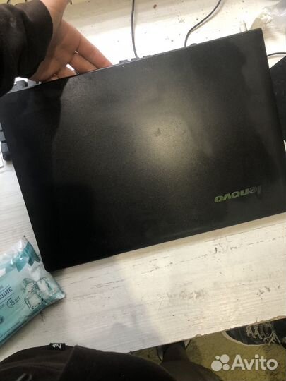 Ноутбук Lenovo g505s