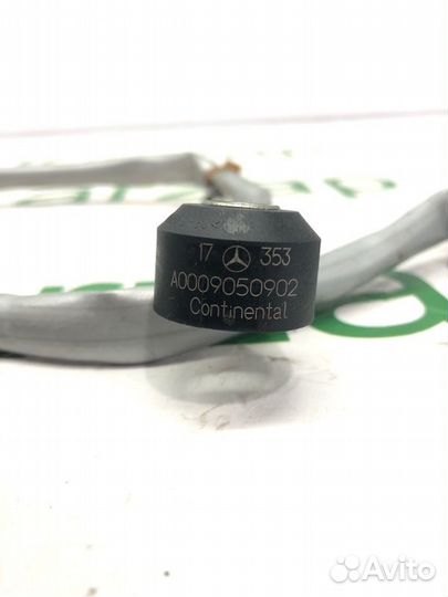 Датчик детонации Mercedes-Benz E-Класс W213 M276