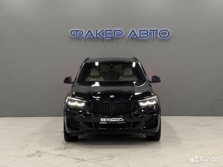 BMW X5 3.0 AT, 2022, 11 717 км