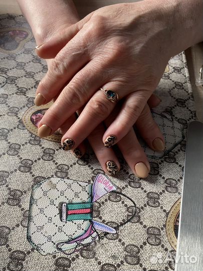 Маникюр на дому