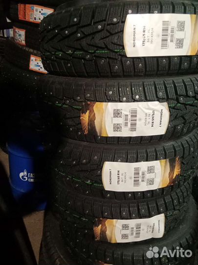 КАМА Alga (HK-531) 175/65 R14