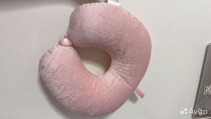 Подушка для путешествий новая