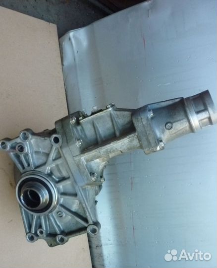 Раздатка Outlander 1 XL Редуктор Аутлендер муфта