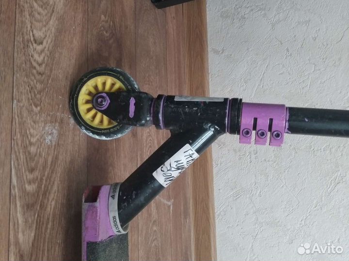 Трюковой самокат