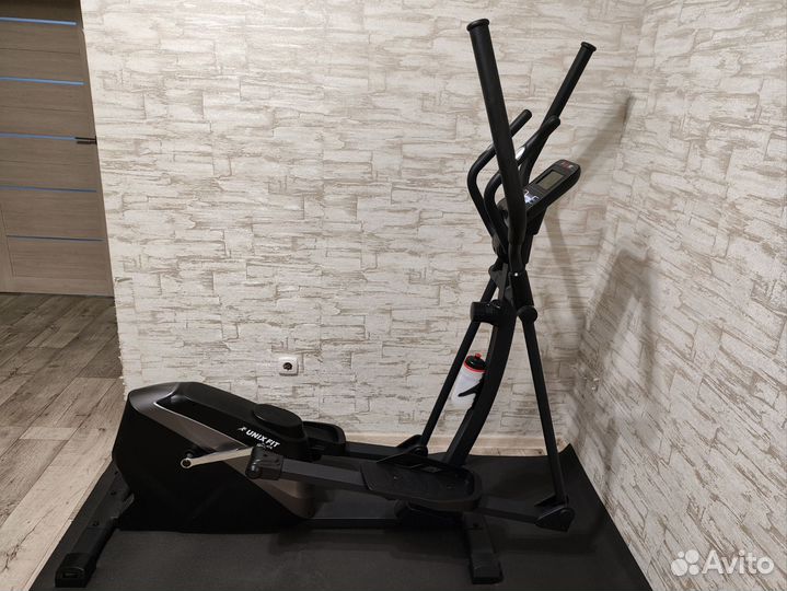 Эллиптический тренажер unixfit SL-470 до 130 кг