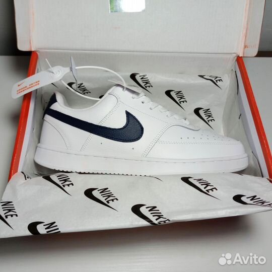 Кроссовки мужские Nike Court Vision low