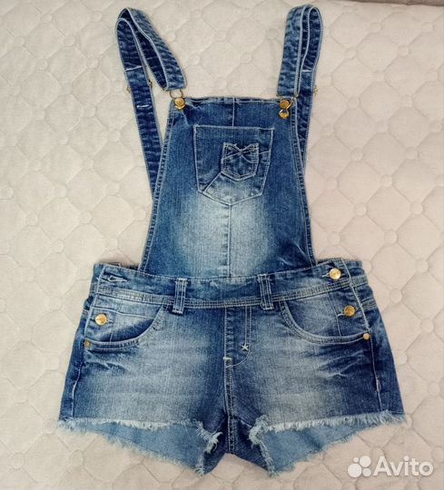 Комбинезон шортиками
