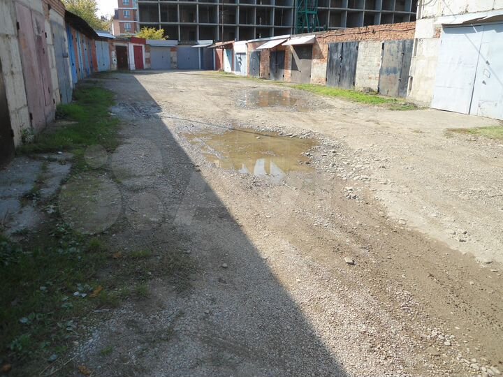 Гараж, 18 м²