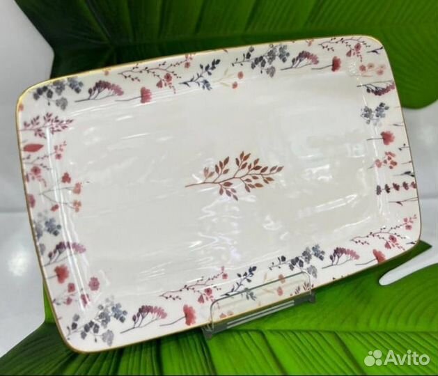 Набор для завтрака 15 предметов Турция