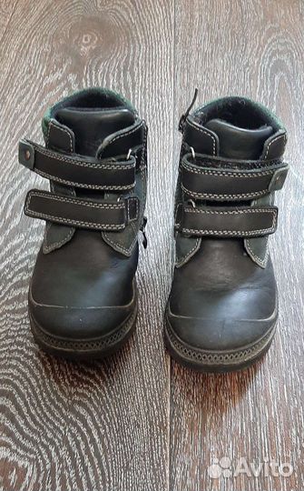 Ботинки демисезонные 28р