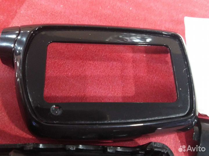 Корпус брелка шерхан логикар