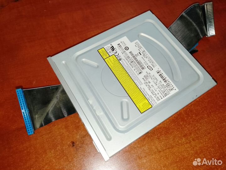 Дисковод для пк