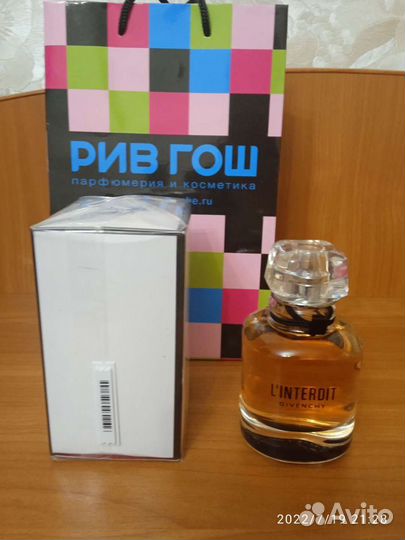 Духи женские givenchy оригинал