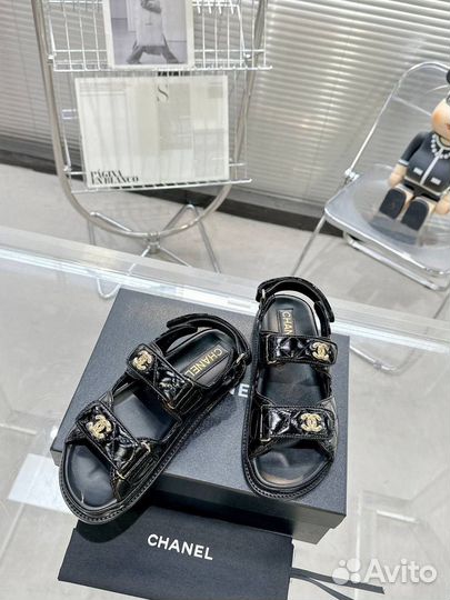 Сандали женские Chanel