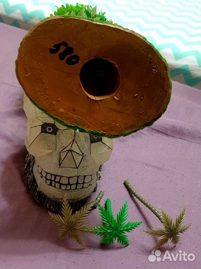 Новая Декорации для аквариума пакетом