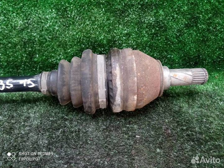 Полуось передняя левая Opel Vectra C (2002-2009)