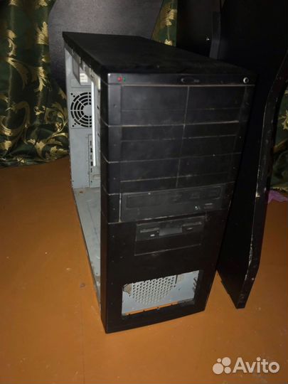 Системный блок